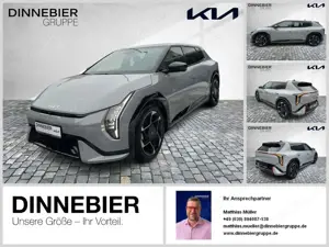 Kia EV4 GT-Line 81,4 kWh LED+360°Kamera+Glasdach