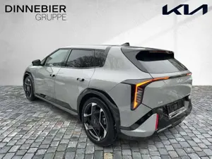 Kia EV4 GT-Line 81,4 kWh LED+360°Kamera+Glasdach Bild 4
