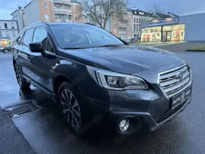 Subaru OUTBACK 2.0 Sport 4x4 NAVI ACC CAM AHK ZV AUT. Klima Navi Bild 4