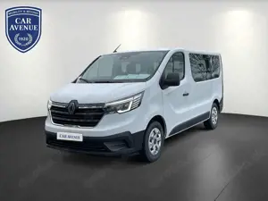 Renault Trafic Pkw Authentic Blue dCi 110 MY25