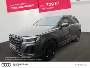 Audi Q7 SUV S line TDI quattro #fetter SUV#