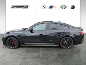 BMW i4 eDrive35 Gran Coupé Klimaautomatik SHZ Bild 3