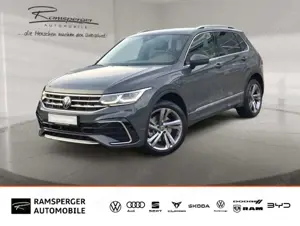 Volkswagen Tiguan 1.4 TSI DSG Hybrid R-Line AHK Matrix Kame