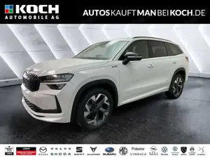 Skoda Kodiaq Sportline 2.0TDI DSG PANO AHZV STDHZ 360°