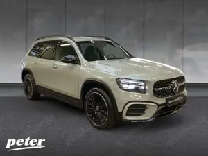 Mercedes-Benz GLB 220 4MATIC +AMG-Styling+MULTIBEAM+NIGHT+20"+ Bild 3