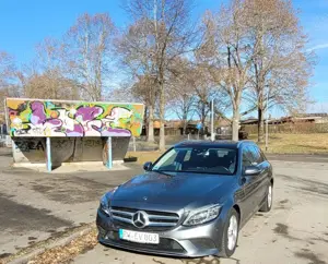 Mercedes-Benz C 220 d T 9G-TRONIC Avantgarde, Multibeam, Panorama
