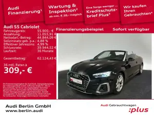 Audi S5 TFSI tiptr. MATRIX 360°K NAVI BO