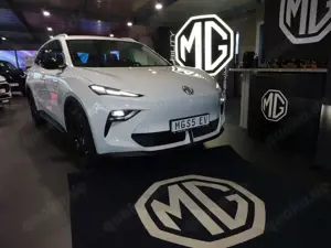 MG Others MGS5 Comfort 49kWh Standard Range Bild 2