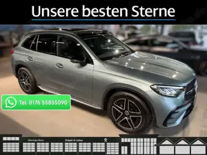 Mercedes-Benz GLC 200 GLC 200 4M AMG-Adv+*AHK*Night*Pano*360°Memory*