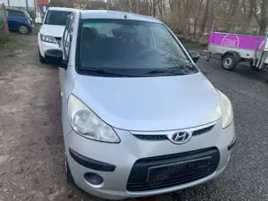 Hyundai i10 i10 1.1L, Tüv Neu Zahnarm-NEU Bild 3