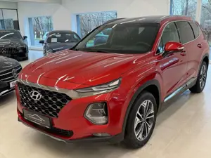 Hyundai SANTA FE Style 4WD Vollausstattung AHK