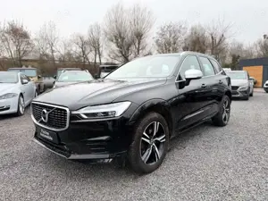 Volvo XC60 R Design AWD+LED+NAVI+LEDER+STAND.H+