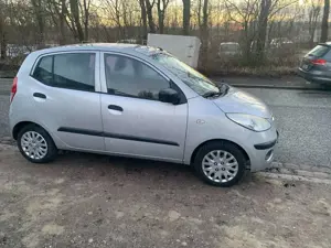 Hyundai i10 i10 1.1L, Tüv Neu Zahnarm-NEU Bild 4