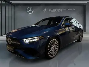 Mercedes-Benz A 220 d Lim, AMG, HuD, Multibeam, 360°, Ambiente