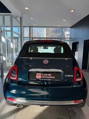 Fiat 500 DolceVita Bild 5