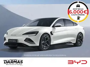 BYD Seal SEAL MJ 25 82,5kWh Batt. Design