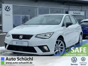 SEAT Ibiza 1.0 TSI FR VIRTUAL-COCKPIT+NAVI-PRO+KAMERA