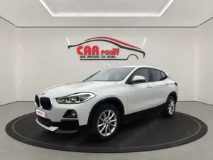 BMW X2 1.8 AUTOMATIK sDRIVE KLIMA SITZHEIZUNG NAVI LED