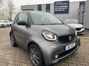 smart forTwo 453 PRIME 66 kW LEDER KLIMA KAMERA SHZ