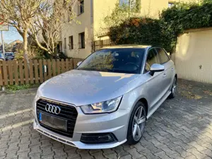 Audi A1 Audi A1 Sportback 1.4 TDI Ultra S-Line Exterieur
