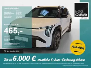 Kia EV3 81kWh GT-line +MY26+DriveWise-Park-Pro+Komfor