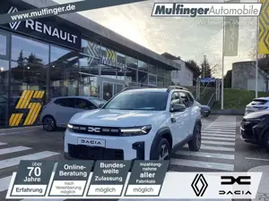 Dacia Bigster Journey HYBRID 155 Kamera EPH SHZ Bluetooth Navi