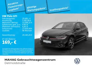 Volkswagen Polo GTI 2.0 TSI IQ.Light Navi Pano ParkAssist R
