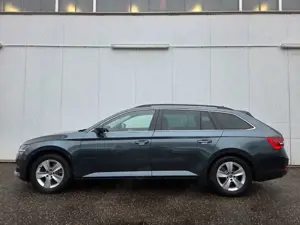Skoda Superb Combi Ambition 1.Hand/Scheckheft