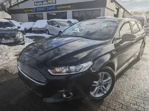 Ford Mondeo Turnier Diesel 2.0 TDCi Start-Stopp PowerShift-Aut Bild 4