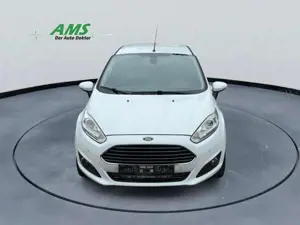 Ford Fiesta Titanium