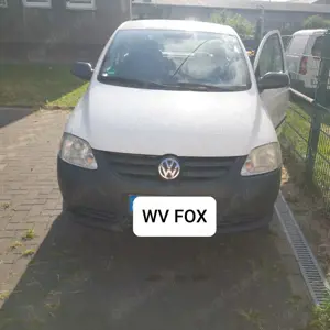 Volkswagen Fox Fox 1.2