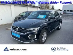 Volkswagen T-Roc SPORT 1.5 TSI LED RFK EL.HECK AHK ACC SHZ