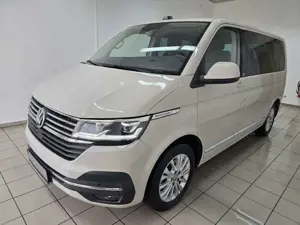 Volkswagen T6.1 Multivan 2.0 TDI DSG Generation Six 7Sitze LED Leder ACC