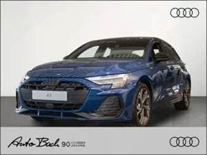 Audi A3 S line TFSI 150PS Stronic AHK SONOS