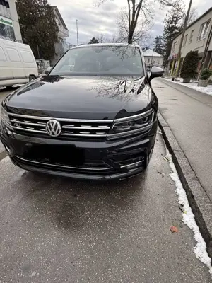 Volkswagen Tiguan Allspace 2.0 TDI SCR 4Motion DSG Highline