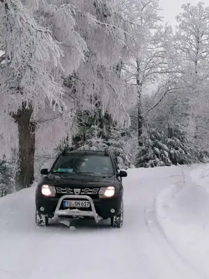 Dacia Duster SCe 115 4x4