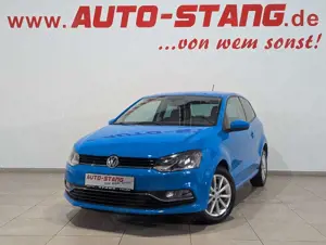 Volkswagen Polo 1.2 TSI BMT *Scheckheft*1.HD*SH*