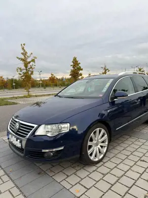 Volkswagen Passat Variant 2.0 TDI DPF Highline