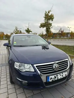 Volkswagen Passat Variant 2.0 TDI DPF Highline Bild 2