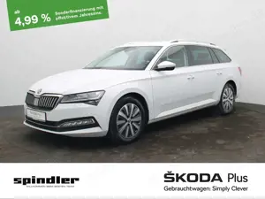 Skoda Superb Combi Style 2.0TDI DSG/ Matrix, Navi, AHK