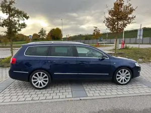 Volkswagen Passat Variant 2.0 TDI DPF Highline Bild 4