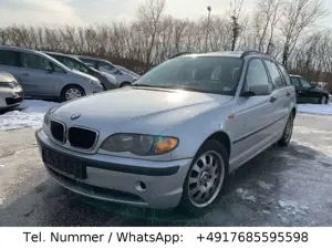 BMW 318 i touring