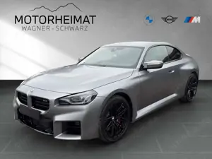 BMW M2 Coupé Frozen HUD Carbon Alcantaralenkrad