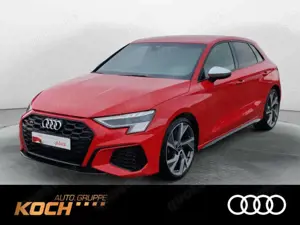 Audi S3 2.0 TFSI q. S-Tronic, Matrix, BO,