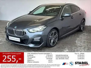 BMW 218 d Gran Coupé M Sport Navi.LED.HuD.Pano.RFK Bild 1