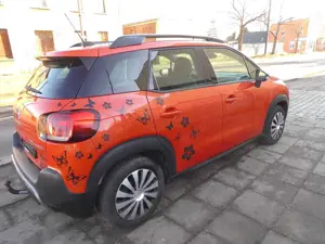 Citroen C3 Aircross Shine Bild 3