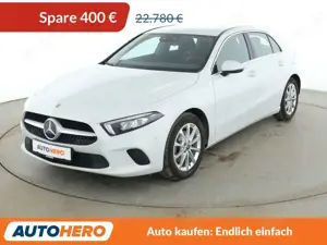 Mercedes-Benz A 200 A 200 *NAVI*LED*TEMPO*PDC*SHZ*KLIMA*