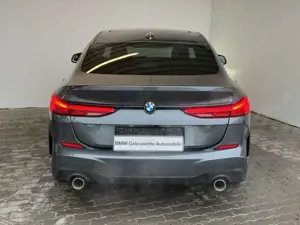 BMW 218 d Gran Coupé M Sport Navi.LED.HuD.Pano.RFK Bild 4