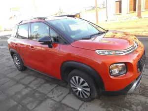 Citroen C3 Aircross Shine Bild 4