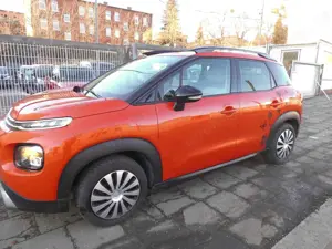 Citroen C3 Aircross Shine Bild 5